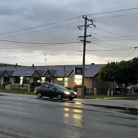 Tudor House Motel Shepparton Exterior foto