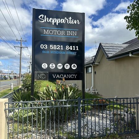 Tudor House Motel Shepparton Exterior foto