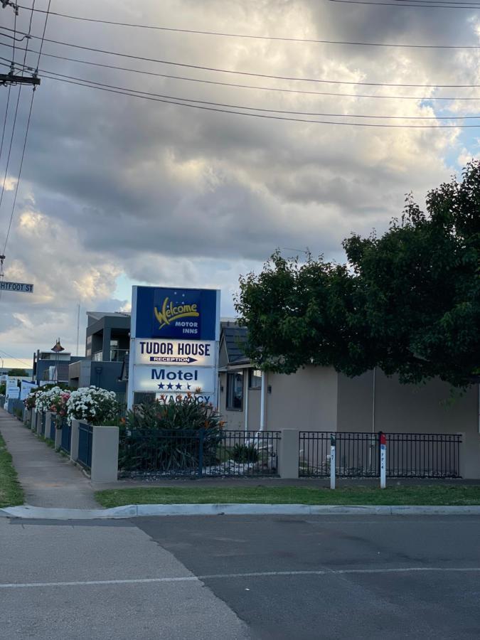 Tudor House Motel Shepparton Exterior foto