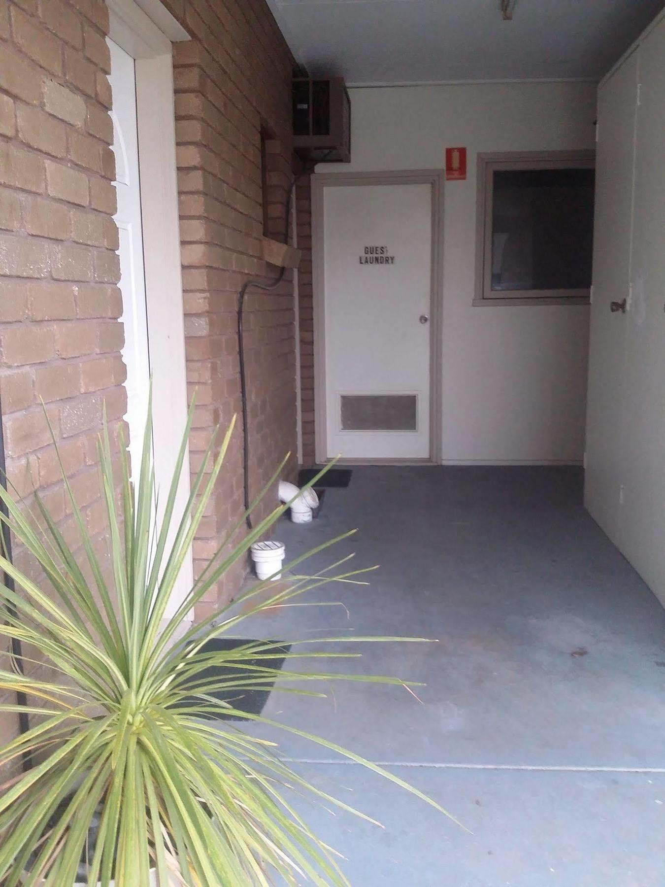 Tudor House Motel Shepparton Exterior foto